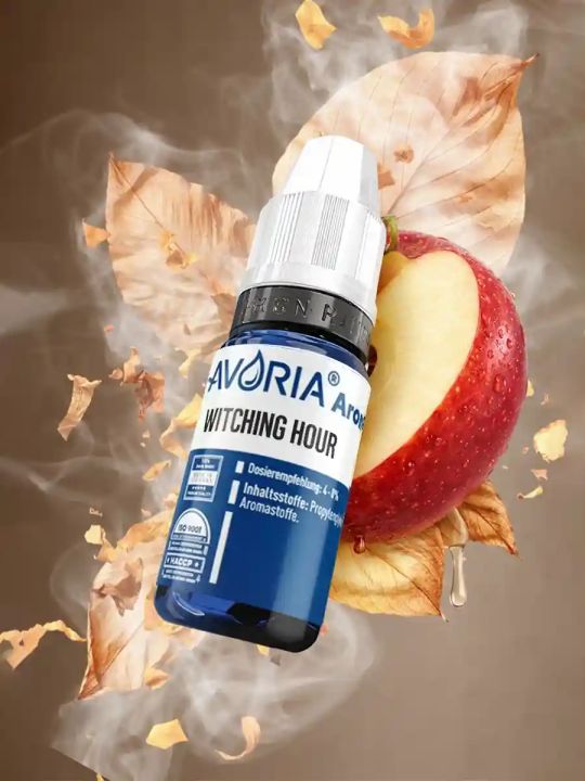 Avoria - Aroma Apfel-Tabak 12ml