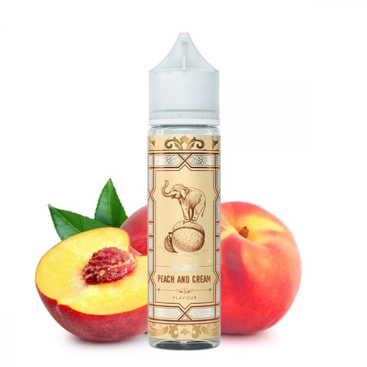 Avoria - Peach‘n Cream Longfill Aroma 20ml