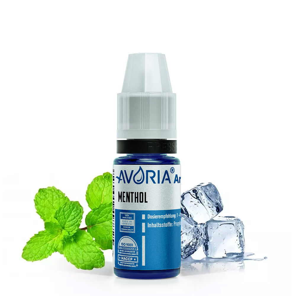Menthol Aroma online bestellen im