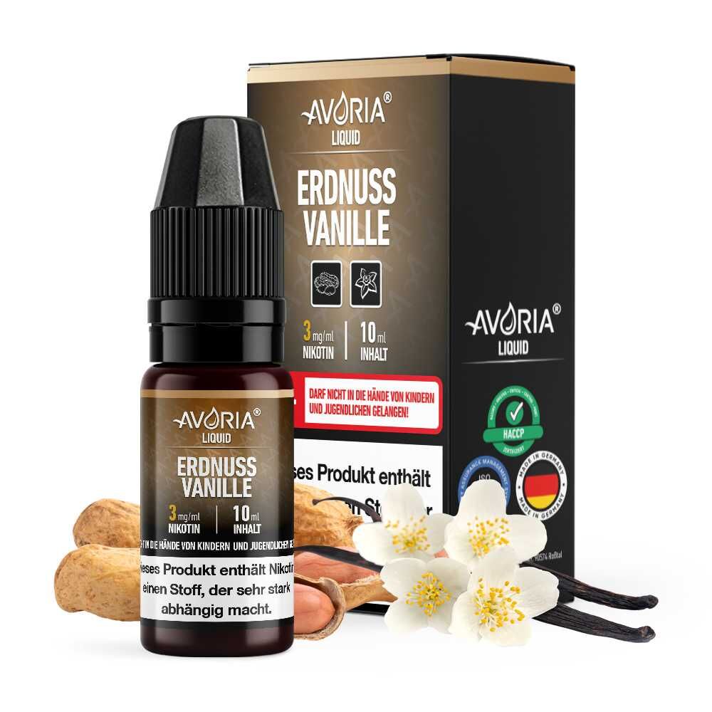 e liquid vanille N'EIS Vanille Aroma 10ml main image 0