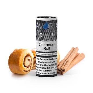 Cinnamon Roll E-Liquid 10ml 0 mg