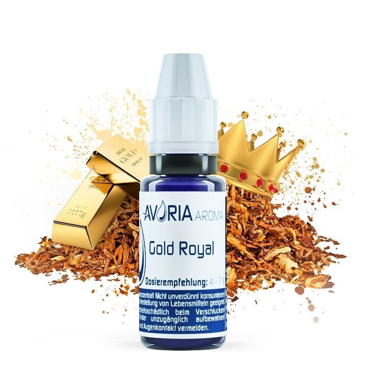 Aroma Gold Royal 12ml