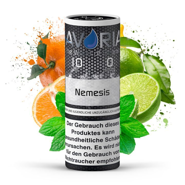 Avoria - Zitrus-Cocktail Liquid 10ml