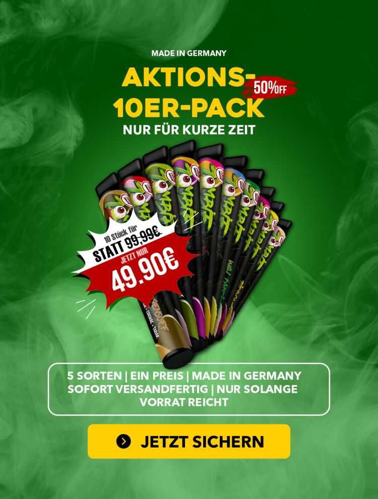 E-Zigaretten kaufen  Einweg & Pod-Systeme | Qualitt Made in Germany