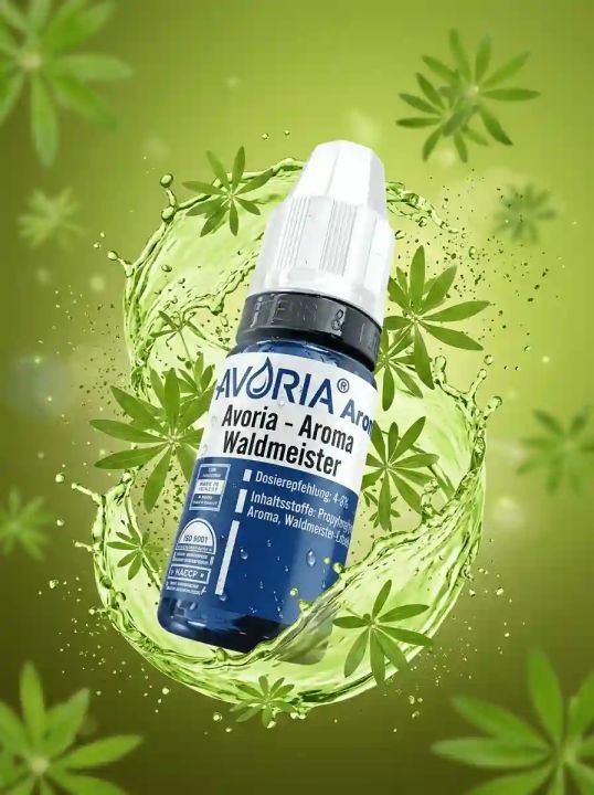 Avoria - Aroma Waldmeister 12ml