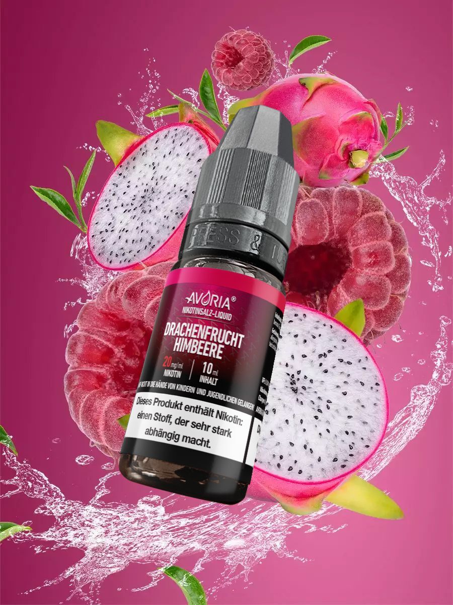 elfbar elfa kaufen Liquid Eisdrache | Khles Drachenfrucht Liquid
