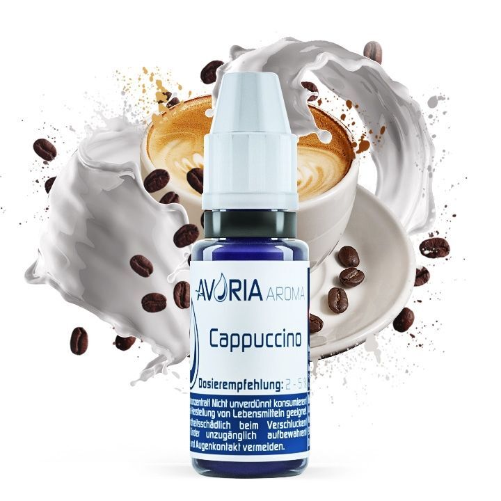 Aroma Cappuccino 12ml