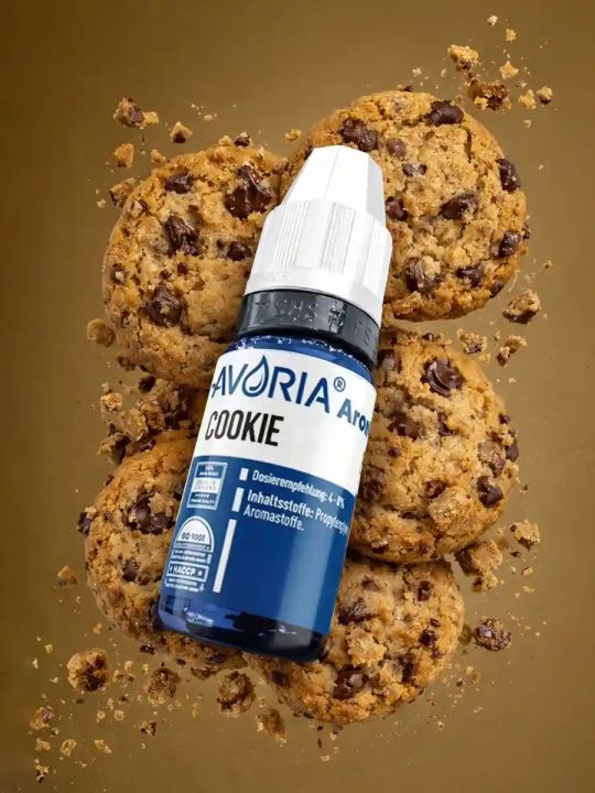 Avoria - Aroma Butterkeks (Cookie) 12ml