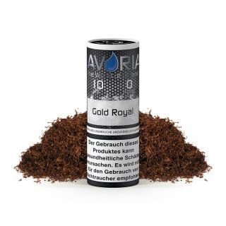 Gold Royal E-Liquid 10ml 0 mg