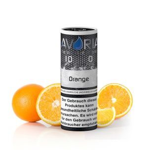 Orange E-Liquid 10ml 0 mg