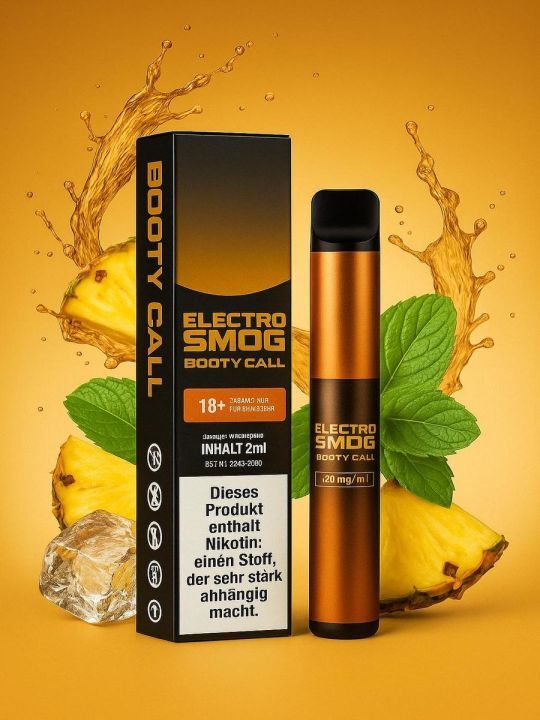 Electro Smog Vapes - Einweg E-Zigarette