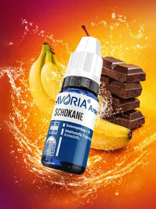 Avoria - Aroma Schokane 12ml