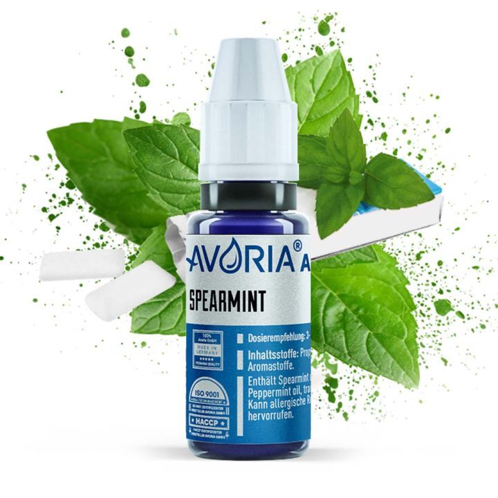 Avoria - Aroma Spearmint 12ml