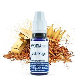 Aroma Gold Royal 12ml