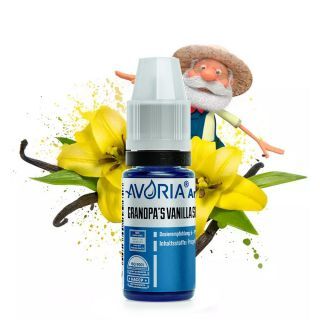 Aroma Grandpa's Vanilla Secret 12ml 12 ml