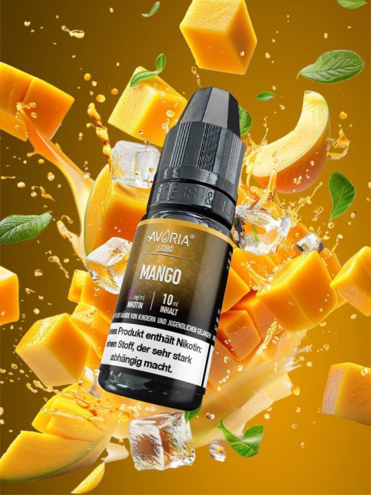 Avoria - Mango Liquid 10ml
