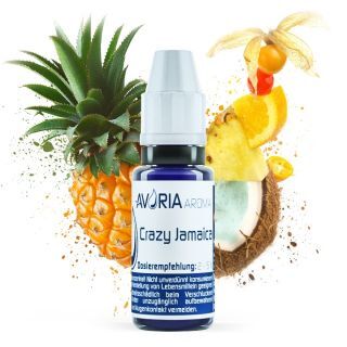 Aroma Crazy Jamaica 12ml