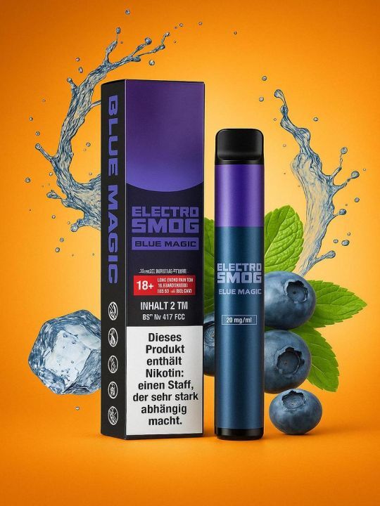 Electro Smog Vapes - Einweg E-Zigarette