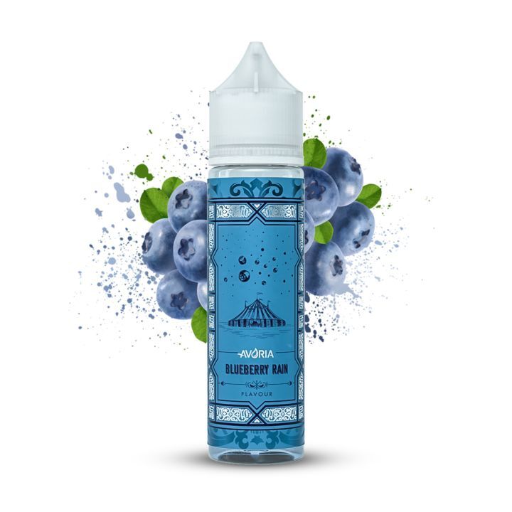Avoria - Blueberry Rain Longfill Aroma 20ml