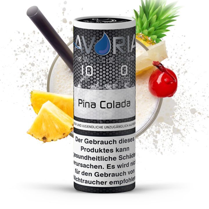 Avoria - Pina Colada Liquid 10ml