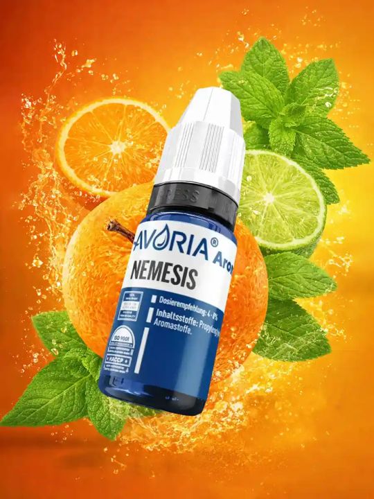 Avoria - Aroma Zitrus-Cocktail 12ml