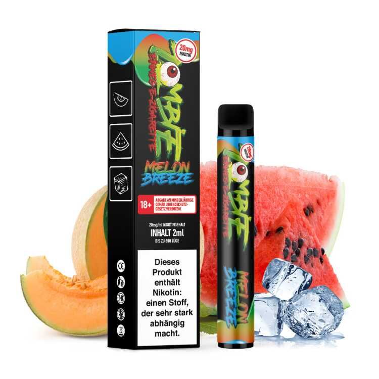 vape glass Einweg E Zigarette online kaufen main image 1