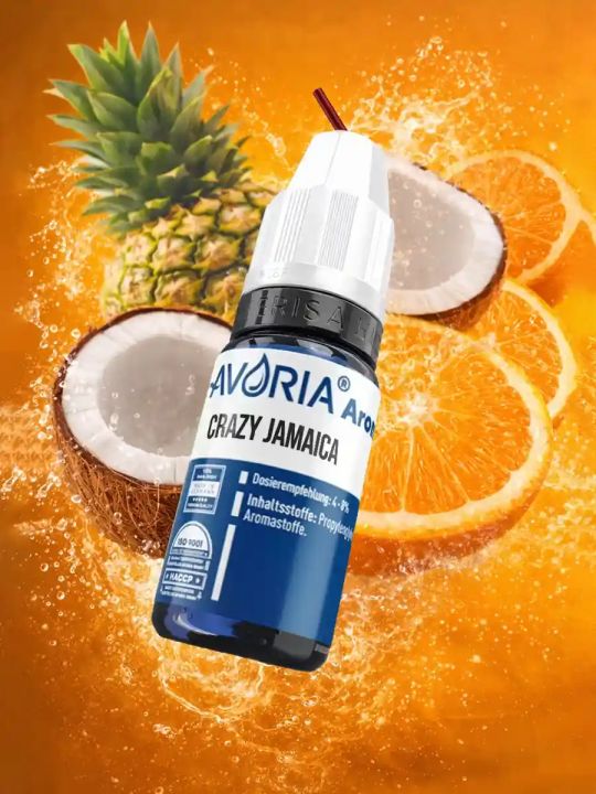 Avoria - Aroma Tropical Mix 12ml