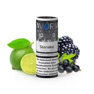Sssnake E-Liquid 10ml 0 mg