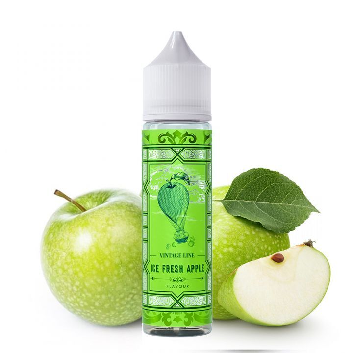 Avoria - Ice Fresh Apple Longfill Aroma 20ml