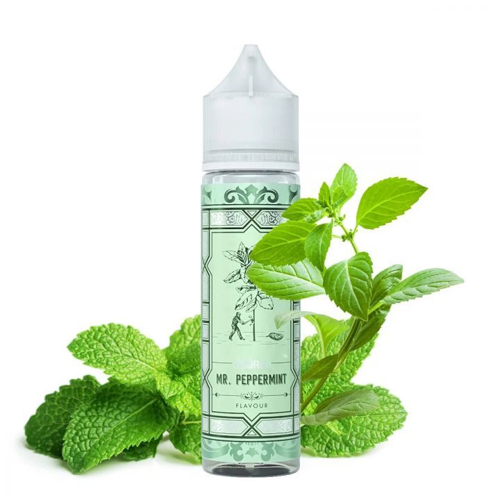Avoria - Mr. Peppermint Longfill Aroma 20ml