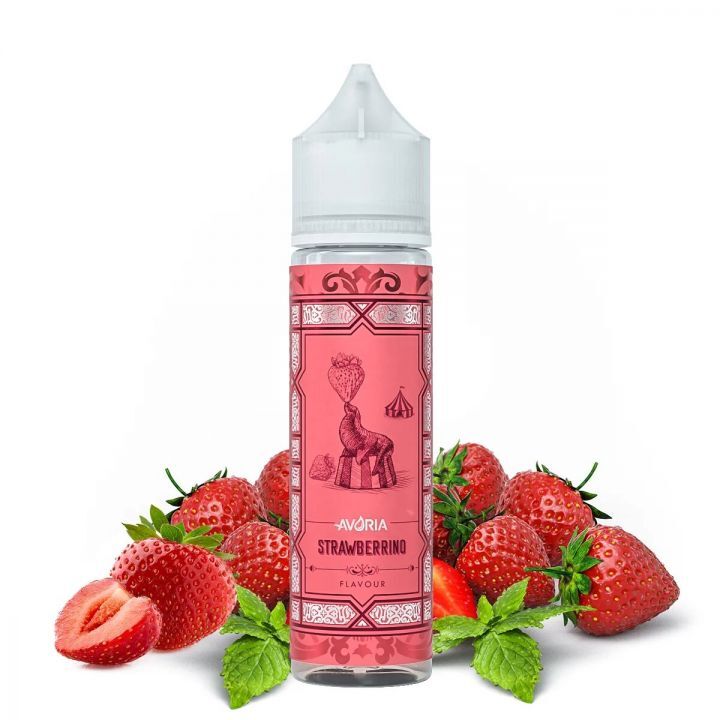 Avoria - Strawberrino Longfill Aroma 20ml