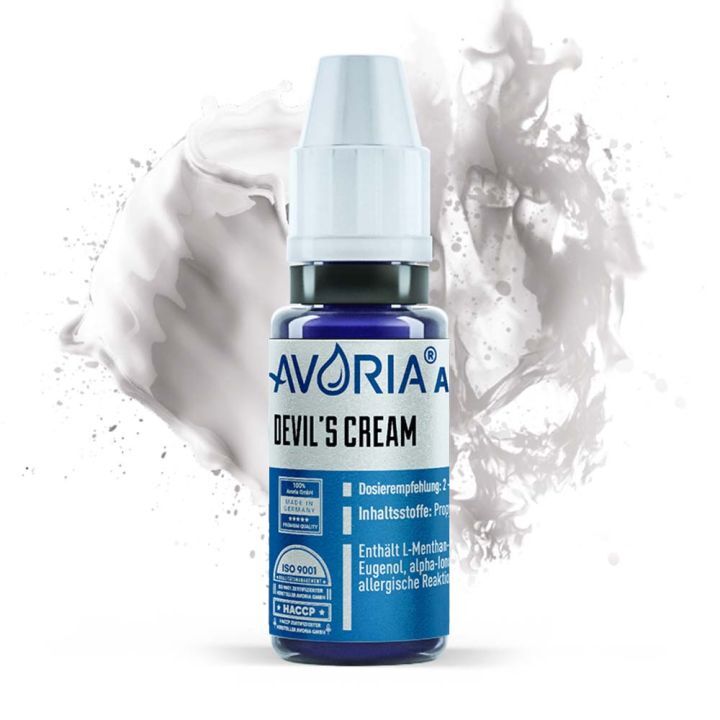 Avoria - Aroma Devil's Cream 12ml