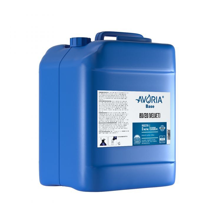 Avoria - Liquid Base Velvet 80/20