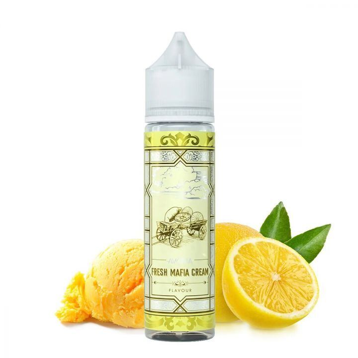 Avoria - Fresh Mafia Cream Longfill Aroma 20ml