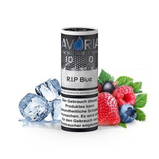 R.I.P Blue E-Liquid 10ml 0 mg