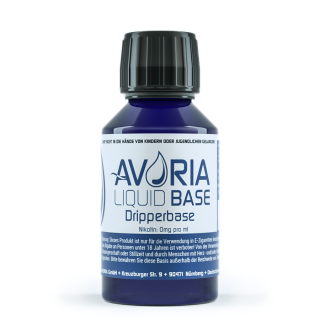 Avoria - Liquid Base Dripperbase 100 ml