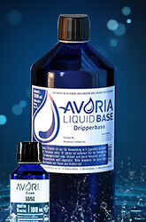 Liquid Basen kaufen » Made in Germany 💧 Avoria-Liquids
