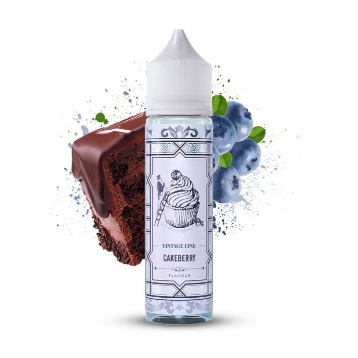 Avoria - Cakeberry Longfill Aroma 20ml