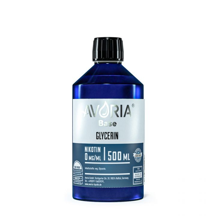 Avoria - Liquid Base Glycerin