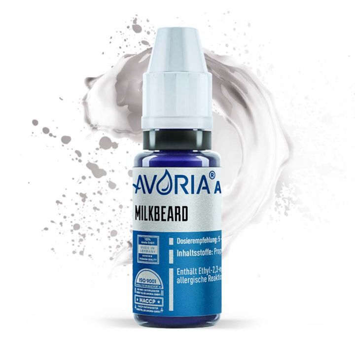 Avoria - Aroma Milkbeard 12ml