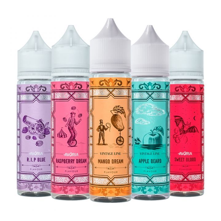 Hot Summer Longfill Bundle