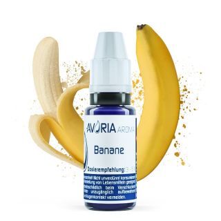 Aroma Banane 12ml