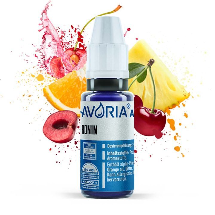 Avoria - Aroma Ronin 12ml