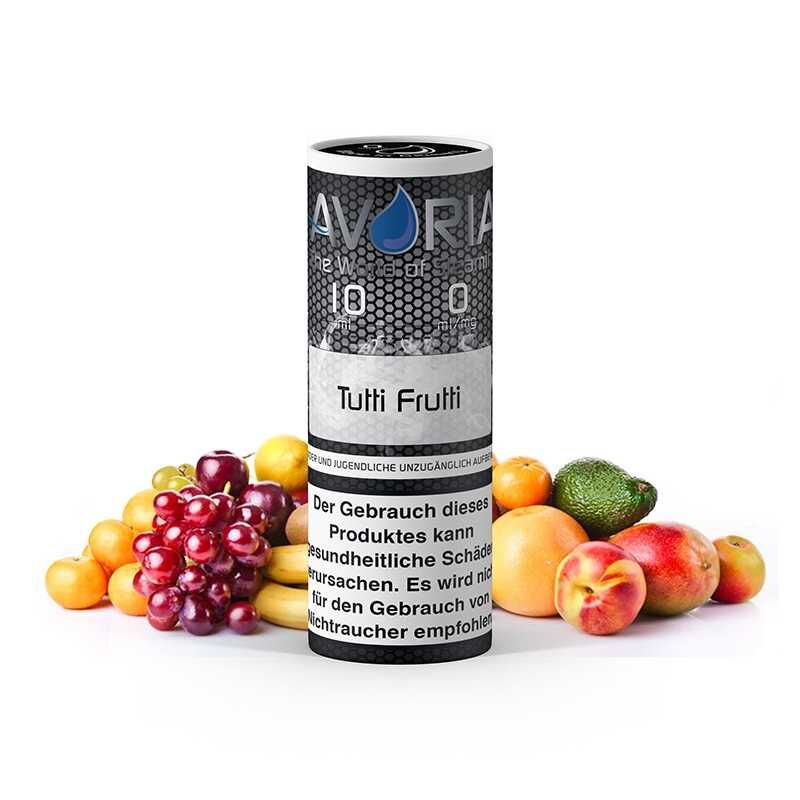 Tutti Frutti ELiquid von AvoriaLiquids