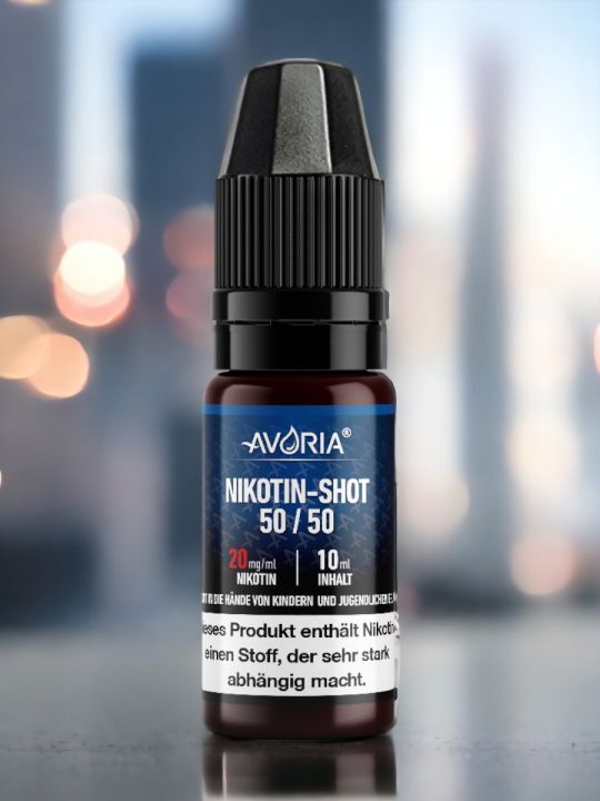 Avoria - Nikotin-Shots - 20mg 10ml