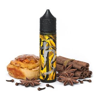 Alchemie - Cinnamon Roll Longfill Aroma 20ml