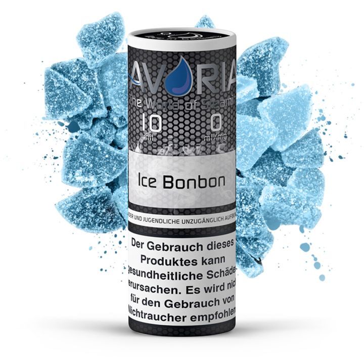 Avoria - Ice Bonbon Liquid 10ml - ABVERKAUF