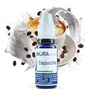 Aroma Cappuccino 12ml