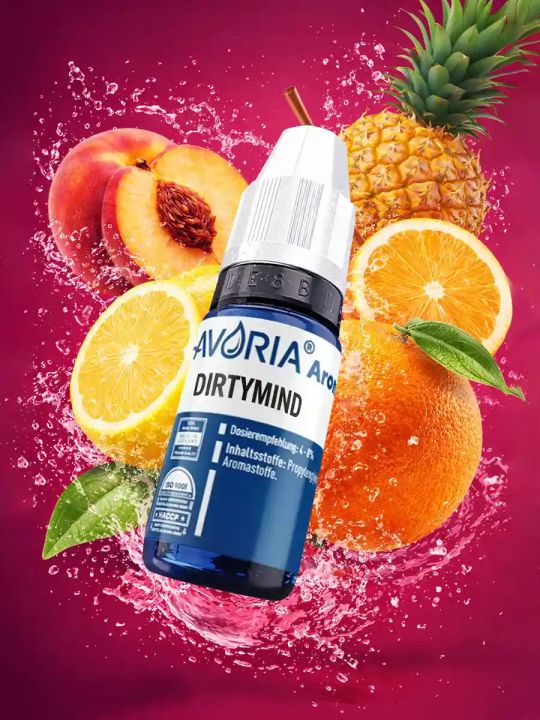 Avoria - Aroma Dirty Mind 12ml