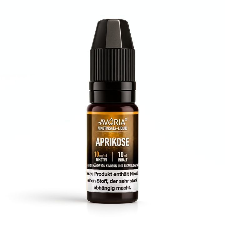 Avoria - Aprikose Nikotinsalz 10ml